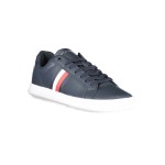 4sn Tommy Hilfiger FM0FM04275-DW5 Corporate cupsole sneaker navy/white